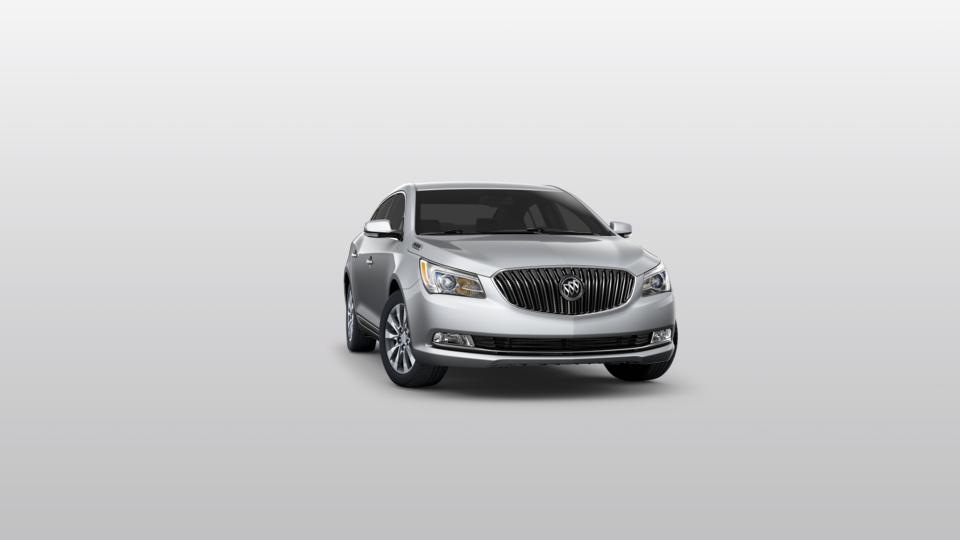 2016 Buick LaCrosse Vehicle Photo in HENDERSON, NC 27536-2966