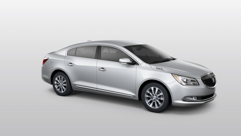 2016 Buick LaCrosse Vehicle Photo in HENDERSON, NC 27536-2966