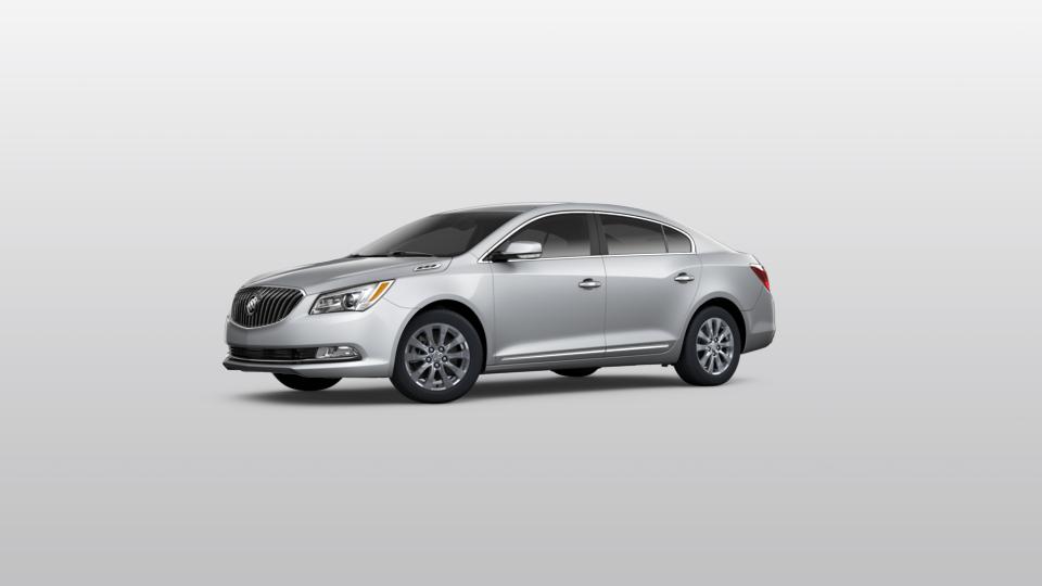 2016 Buick LaCrosse Vehicle Photo in HENDERSON, NC 27536-2966