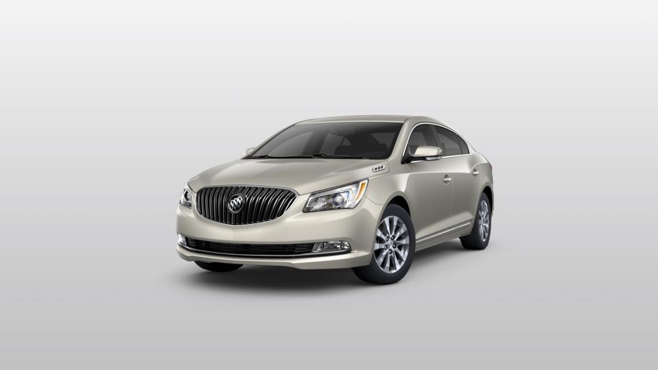 2016 Buick LaCrosse Vehicle Photo in APPLETON, WI 54914-8833