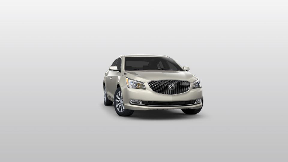 2016 Buick LaCrosse Vehicle Photo in APPLETON, WI 54914-8833