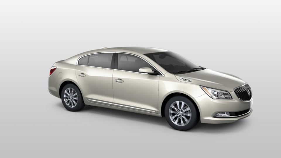 2016 Buick LaCrosse Vehicle Photo in APPLETON, WI 54914-8833