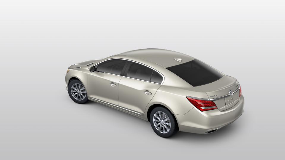 2016 Buick LaCrosse Vehicle Photo in APPLETON, WI 54914-8833