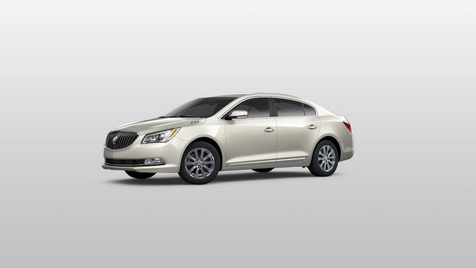 2016 Buick LaCrosse Vehicle Photo in APPLETON, WI 54914-8833