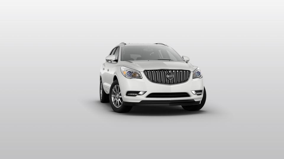 Certified White 2016 Buick Enclave suv For Sale In Columbus, Ohio | Ricart