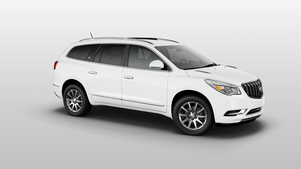 2016 Buick Enclave Vehicle Photo in SPOKANE, WA 99202-2191