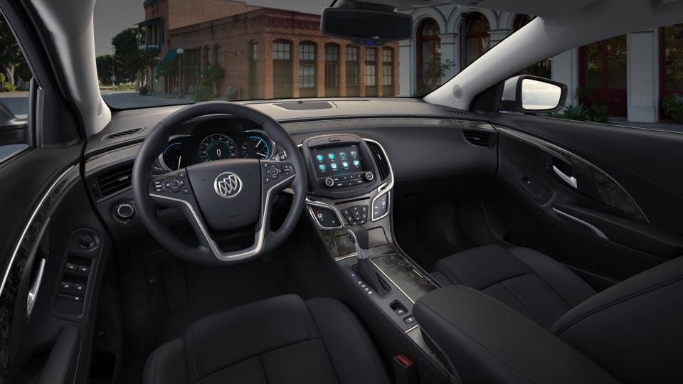 2016 Buick LaCrosse Vehicle Photo in Pleasant Hills, PA 15236