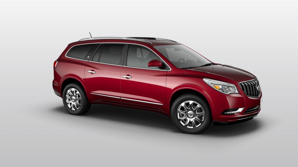 2016 Buick Enclave Vehicle Photo in KANSAS CITY, MO 64114-4502