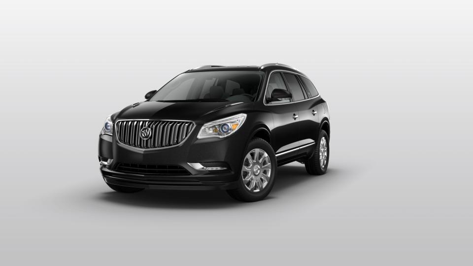 2016 Buick Enclave Vehicle Photo in SPOKANE, WA 99202-2191