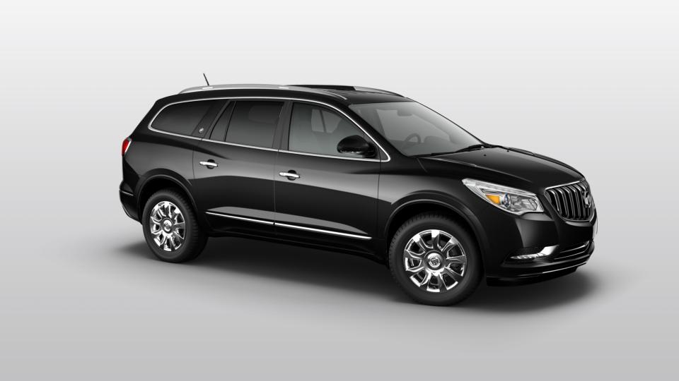 2016 Buick Enclave Vehicle Photo in SPOKANE, WA 99202-2191