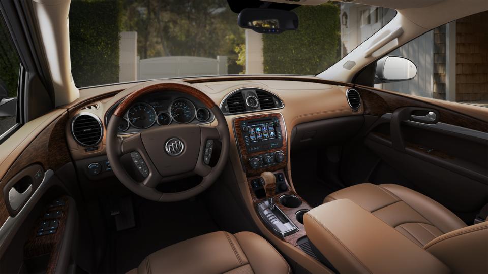 2016 Buick Enclave Vehicle Photo in Austin, TX 78728