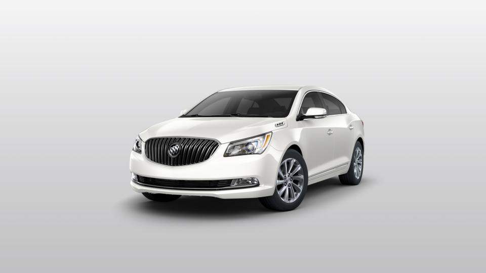 2016 Buick LaCrosse Vehicle Photo in ALLIANCE, OH 44601-4622