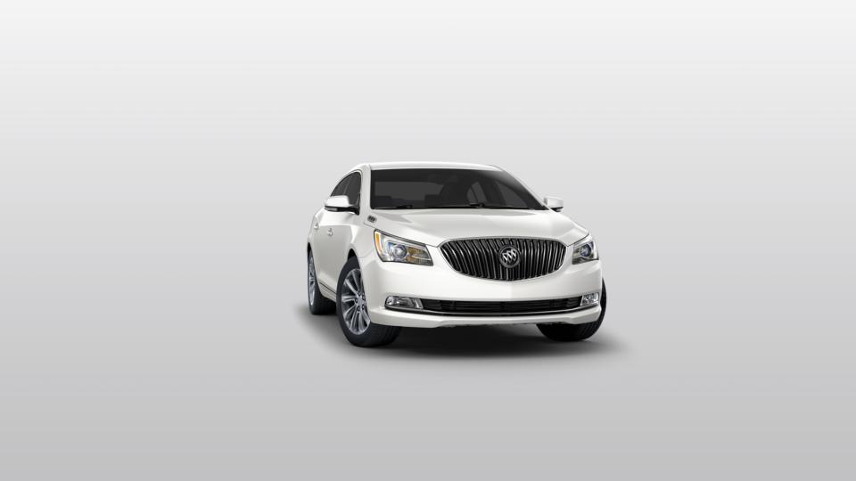 2016 Buick LaCrosse Vehicle Photo in ALLIANCE, OH 44601-4622