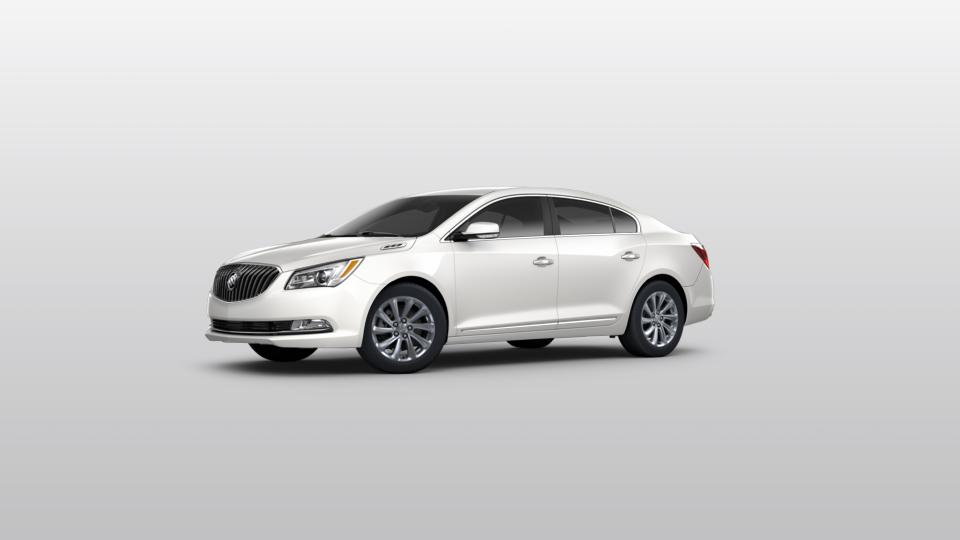 2016 Buick LaCrosse Vehicle Photo in ALLIANCE, OH 44601-4622