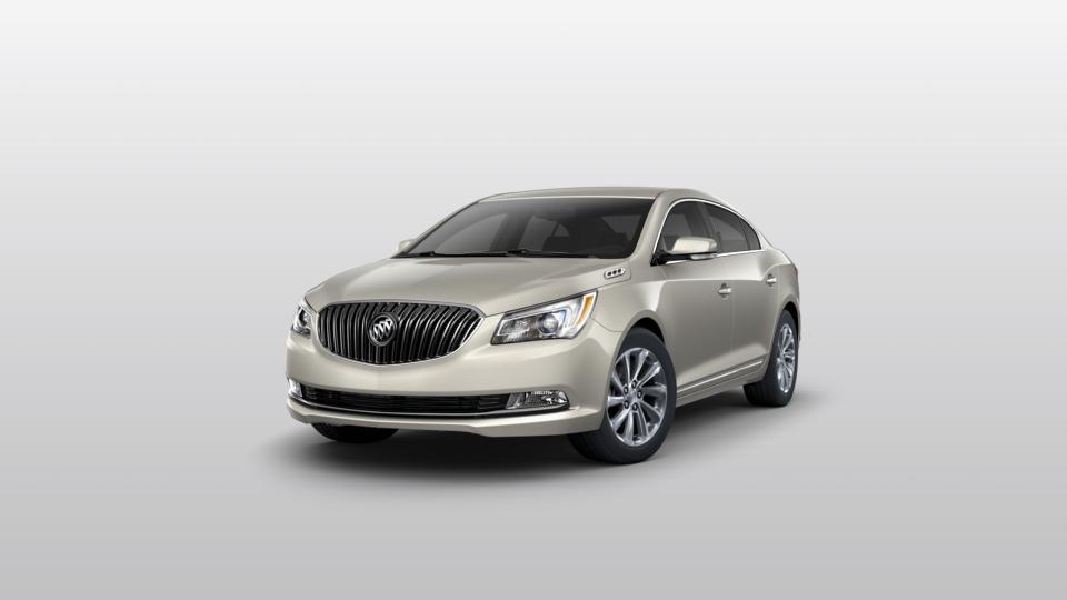 2016 Buick LaCrosse Vehicle Photo in Ft. Myers, FL 33907