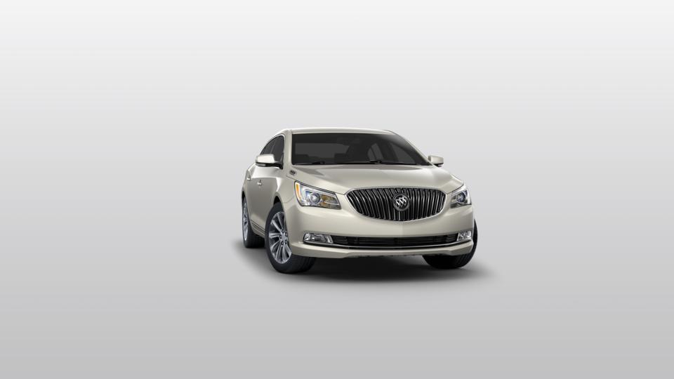 2016 Buick LaCrosse Vehicle Photo in Ft. Myers, FL 33907