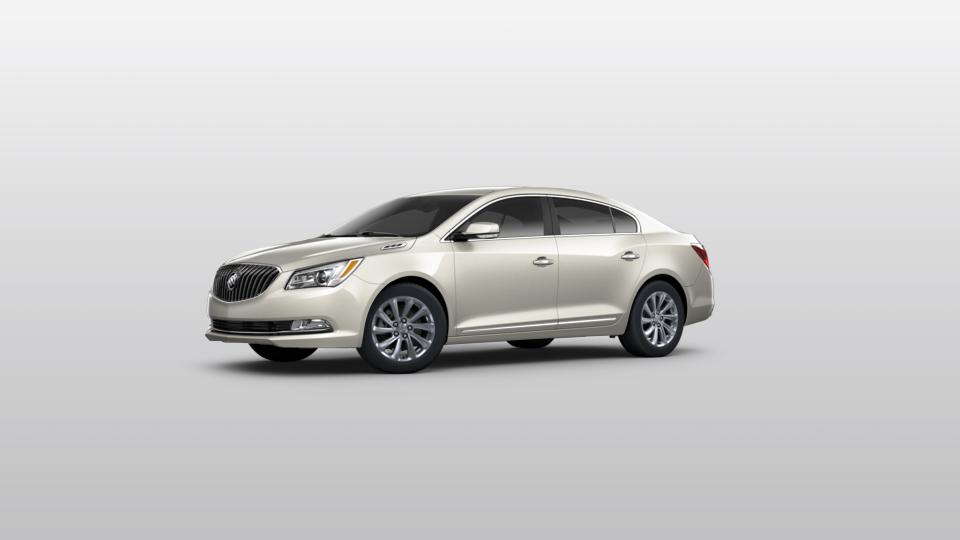 2016 Buick LaCrosse Vehicle Photo in Ft. Myers, FL 33907