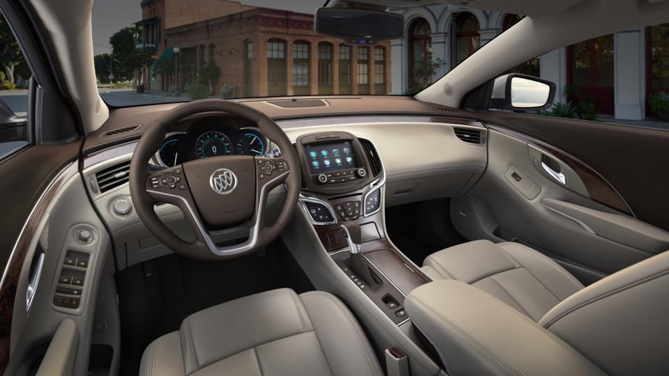 2016 Buick LaCrosse Vehicle Photo in Ft. Myers, FL 33907