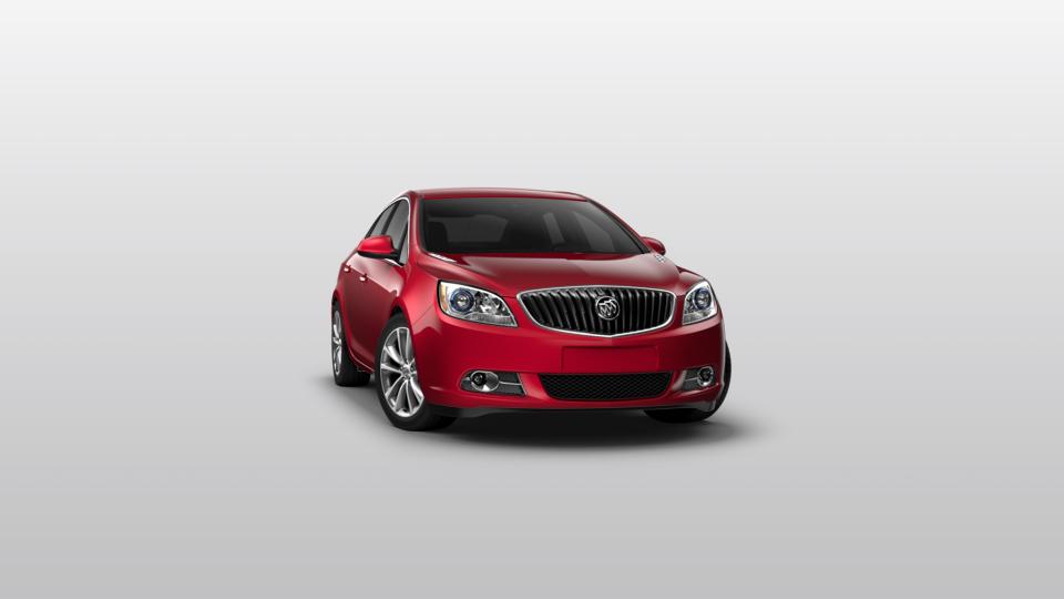 Used 2016 Buick Verano 1SL with VIN 1G4PS5SK3G4172641 for sale in International Falls, Minnesota