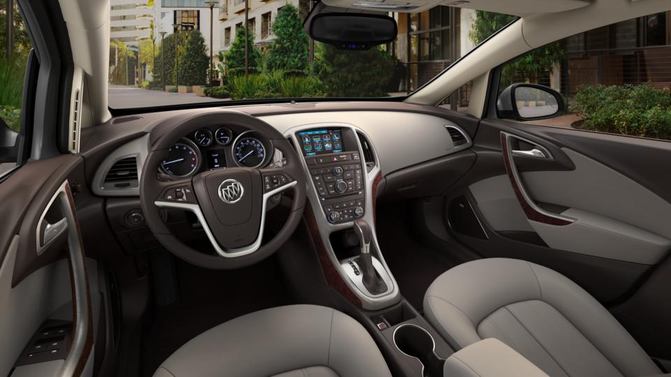 2016 Buick Verano Vehicle Photo in TREVOSE, PA 19053-4984