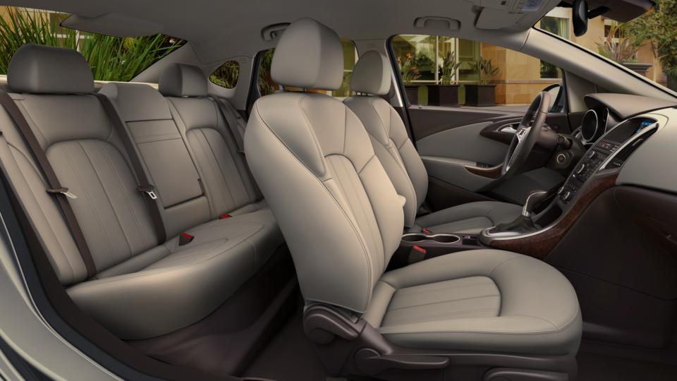 2016 Buick Verano Vehicle Photo in TREVOSE, PA 19053-4984