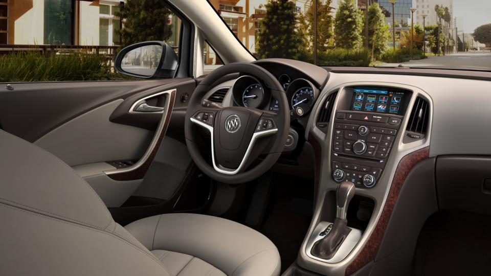 2016 Buick Verano Vehicle Photo in TREVOSE, PA 19053-4984