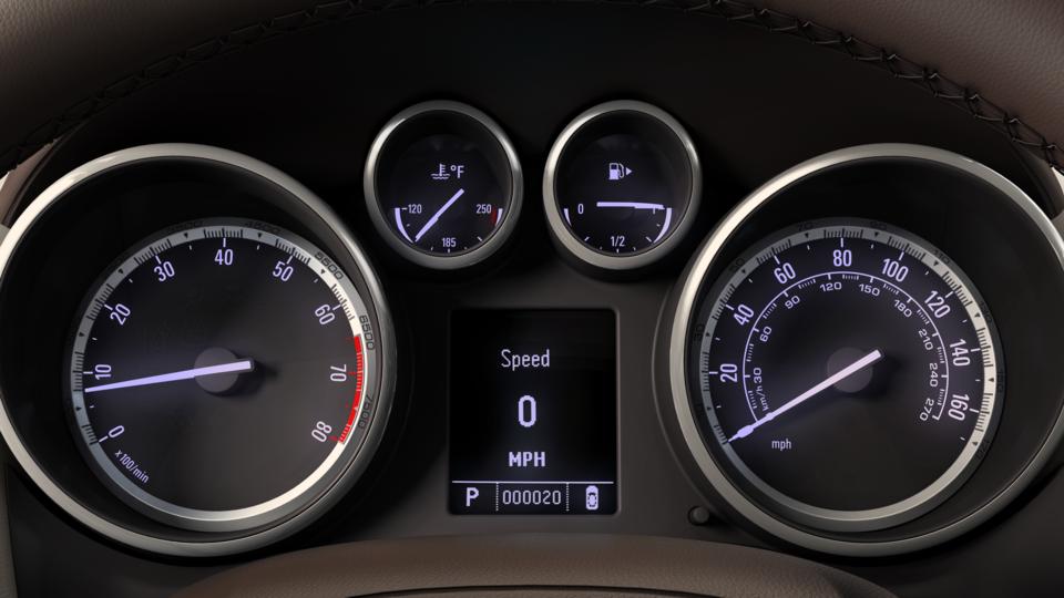 2016 Buick Verano Vehicle Photo in TREVOSE, PA 19053-4984