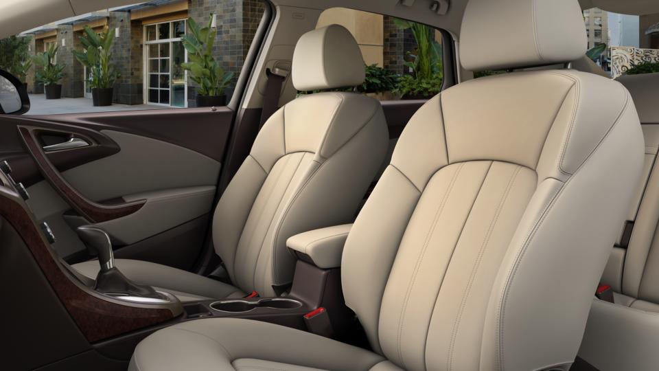 2016 Buick Verano Vehicle Photo in TREVOSE, PA 19053-4984