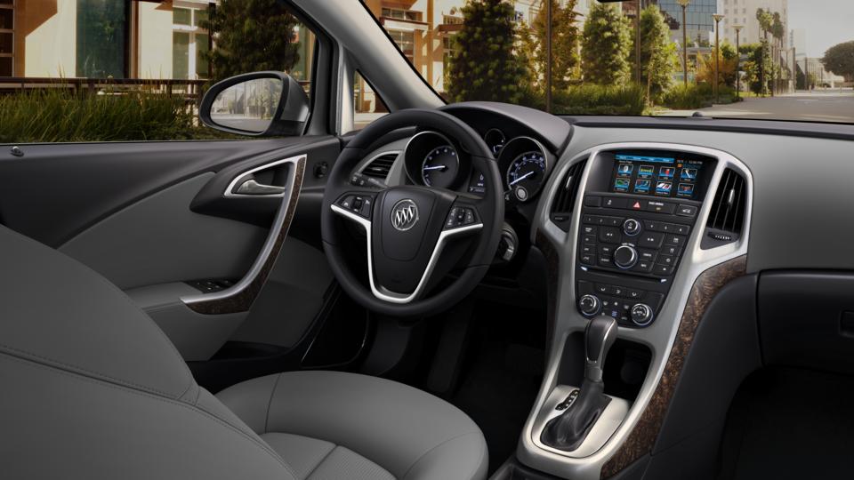 2016 Buick Verano Vehicle Photo in MOON TOWNSHIP, PA 15108-2571