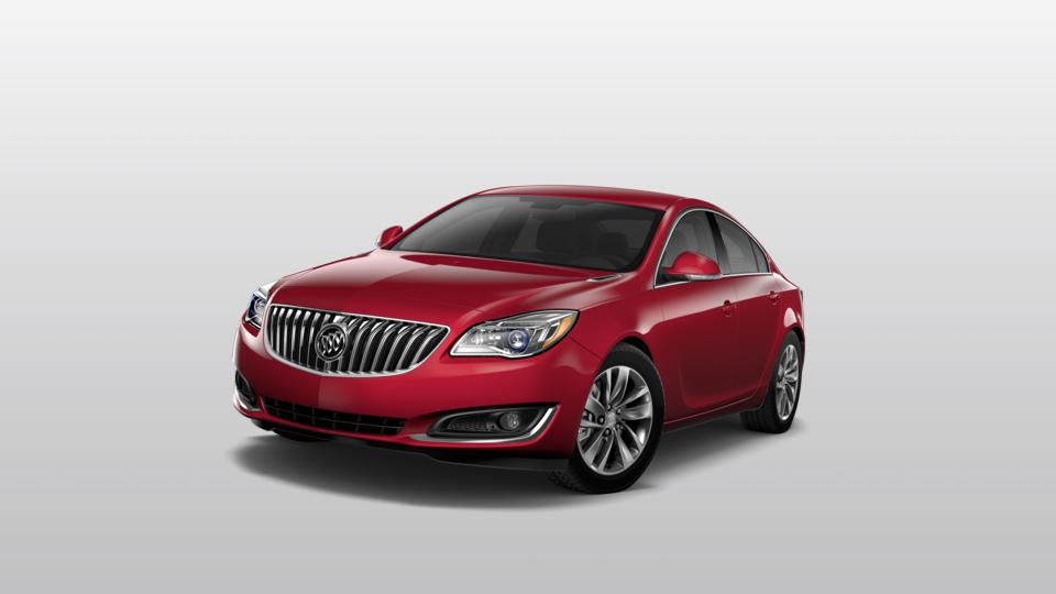 2016 Buick Regal Vehicle Photo in OSHKOSH, WI 54904-7811