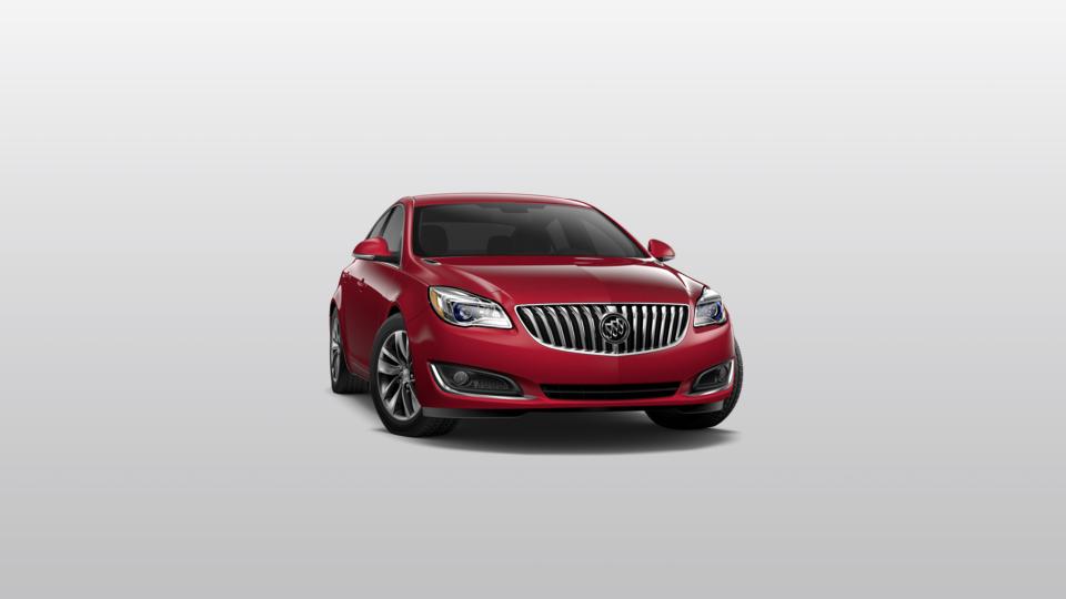 2016 Buick Regal Vehicle Photo in OSHKOSH, WI 54904-7811