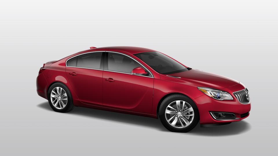 2016 Buick Regal Vehicle Photo in OSHKOSH, WI 54904-7811