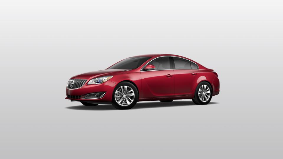 2016 Buick Regal Vehicle Photo in OSHKOSH, WI 54904-7811