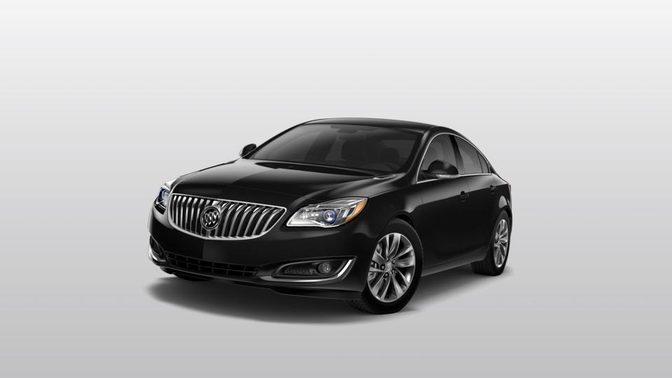 2016 Buick Regal Vehicle Photo in WILLIAMSVILLE, NY 14221-2883