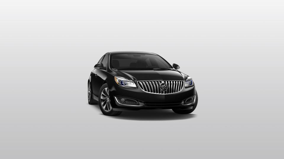 2016 Buick Regal Vehicle Photo in WILLIAMSVILLE, NY 14221-2883