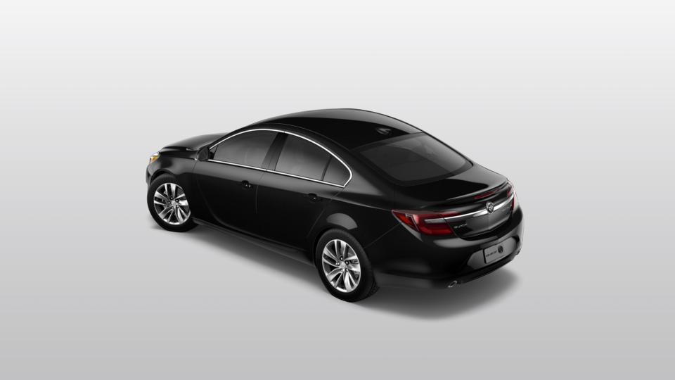 2016 Buick Regal Vehicle Photo in WILLIAMSVILLE, NY 14221-2883