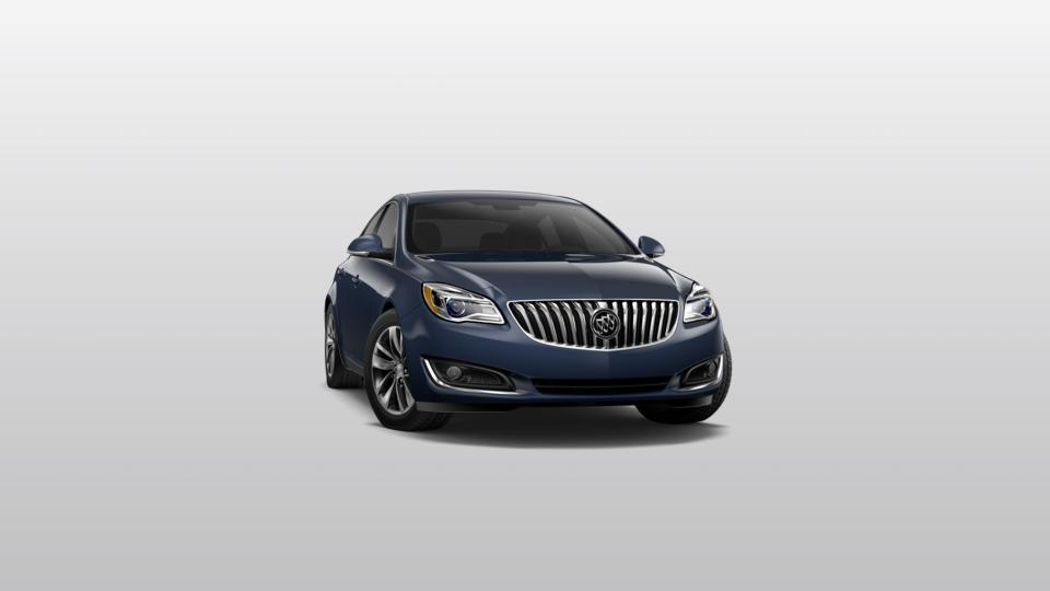 2016 Buick Regal Vehicle Photo in MANITOWOC, WI 54220-5838