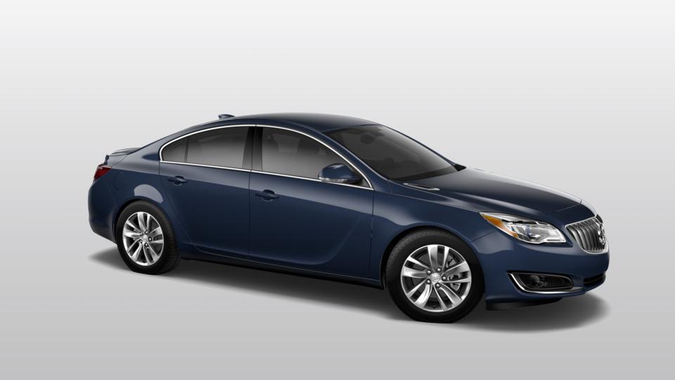 2016 Buick Regal Vehicle Photo in MANITOWOC, WI 54220-5838