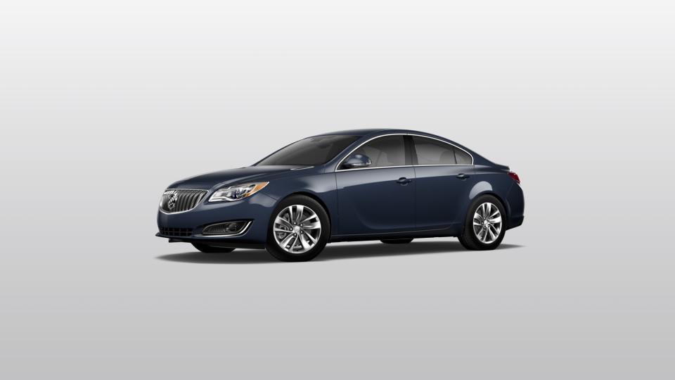 2016 Buick Regal Vehicle Photo in MANITOWOC, WI 54220-5838