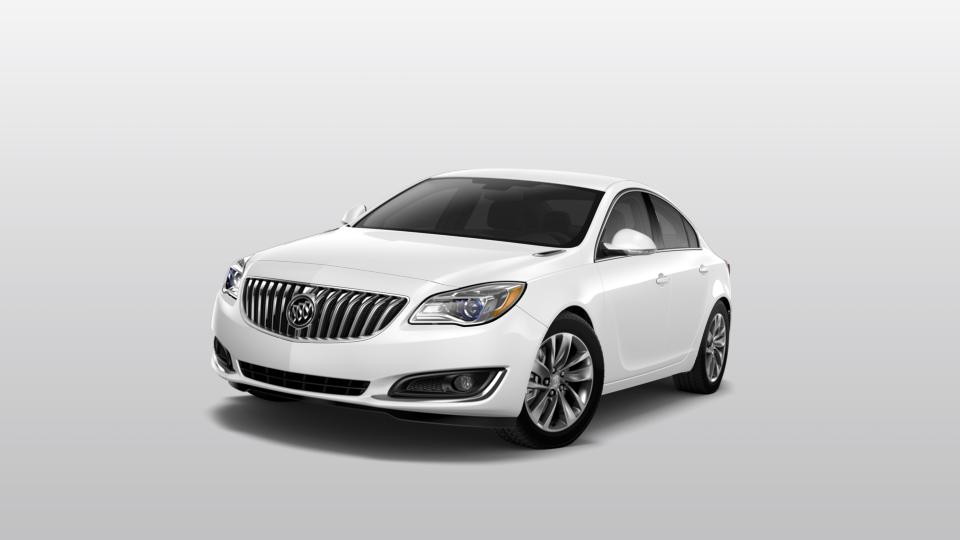 2016 Buick Regal Vehicle Photo in TREVOSE, PA 19053-4984