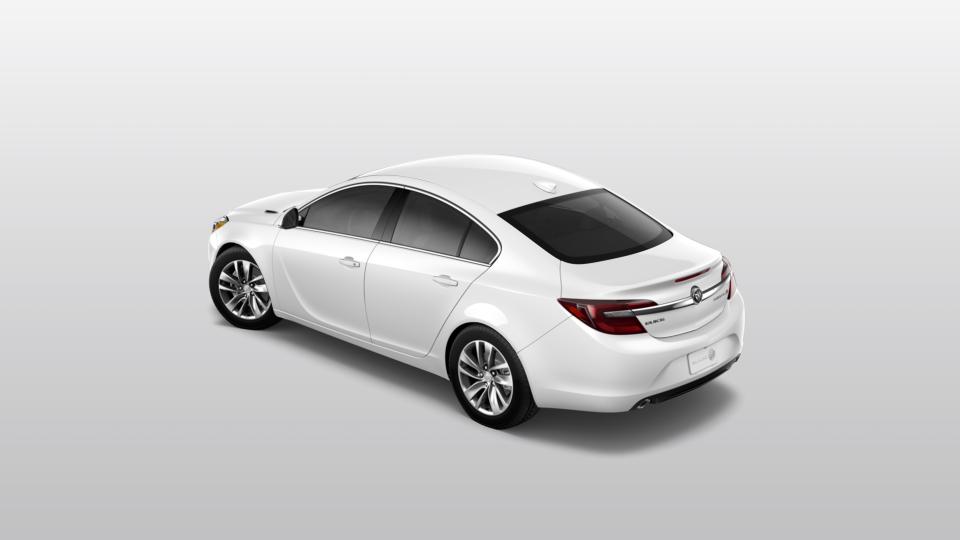 2016 Buick Regal Vehicle Photo in TREVOSE, PA 19053-4984