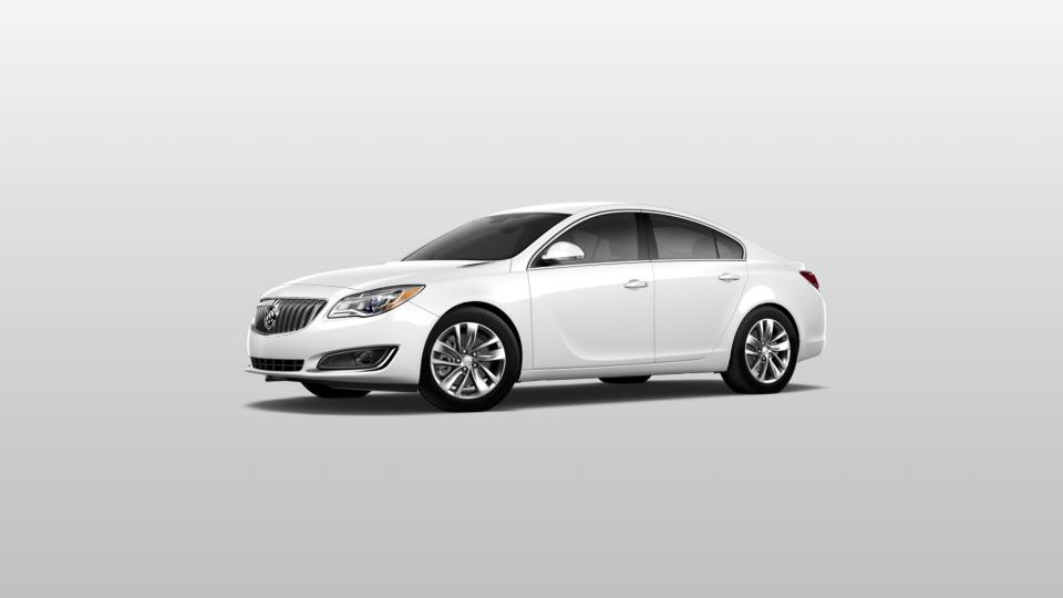 2016 Buick Regal Vehicle Photo in TREVOSE, PA 19053-4984