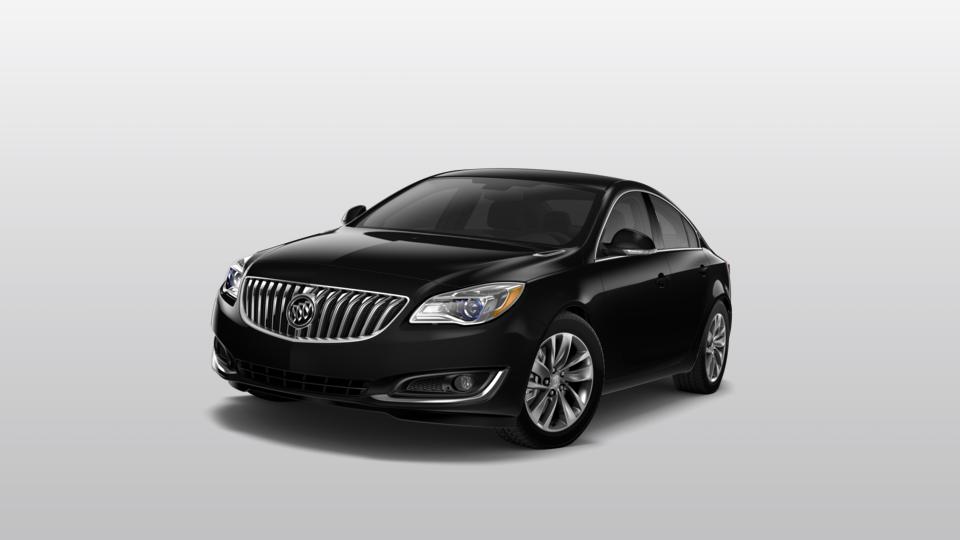 2016 Buick Regal Vehicle Photo in PEORIA, AZ 85382-3715