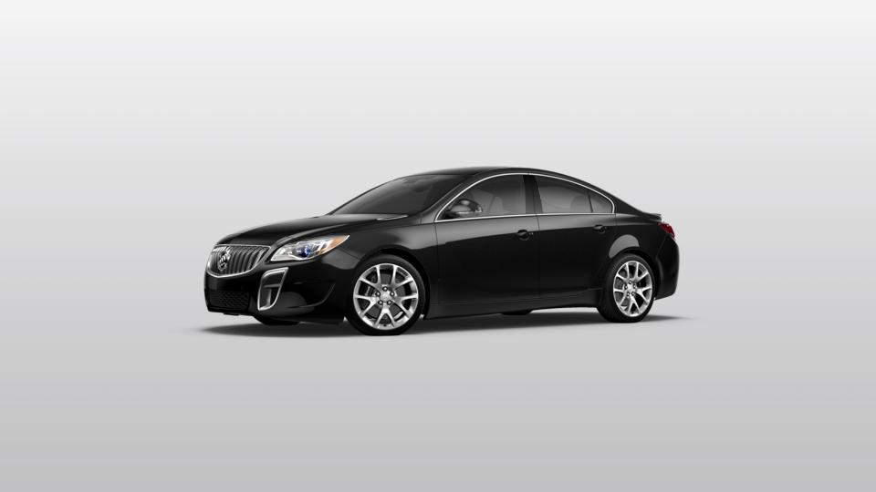 2016 Buick Regal Vehicle Photo in ZELIENOPLE, PA 16063-2910