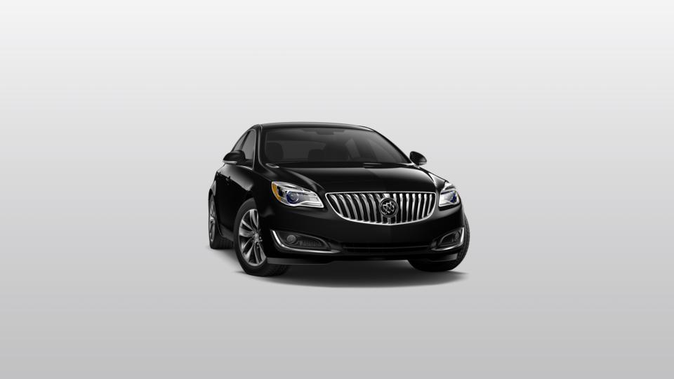 2016 Buick Regal Vehicle Photo in MEDINA, OH 44256-9631