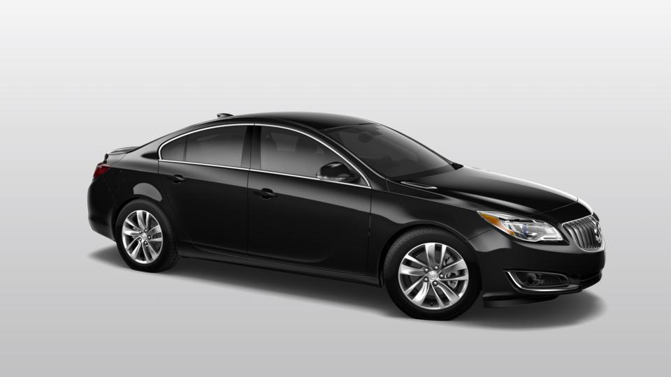 2016 Buick Regal Vehicle Photo in MEDINA, OH 44256-9631