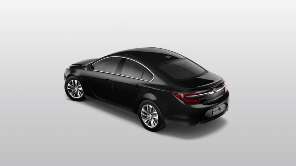 2016 Buick Regal Vehicle Photo in MEDINA, OH 44256-9631