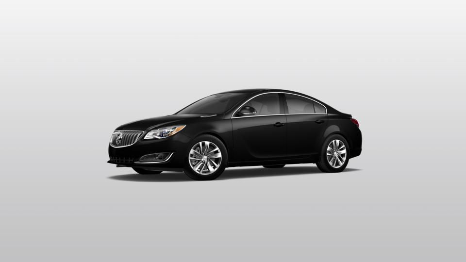 2016 Buick Regal Vehicle Photo in MEDINA, OH 44256-9631