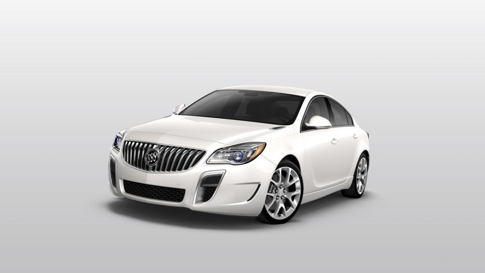 2016 Buick Regal Vehicle Photo in Spokane Valley, WA 99212