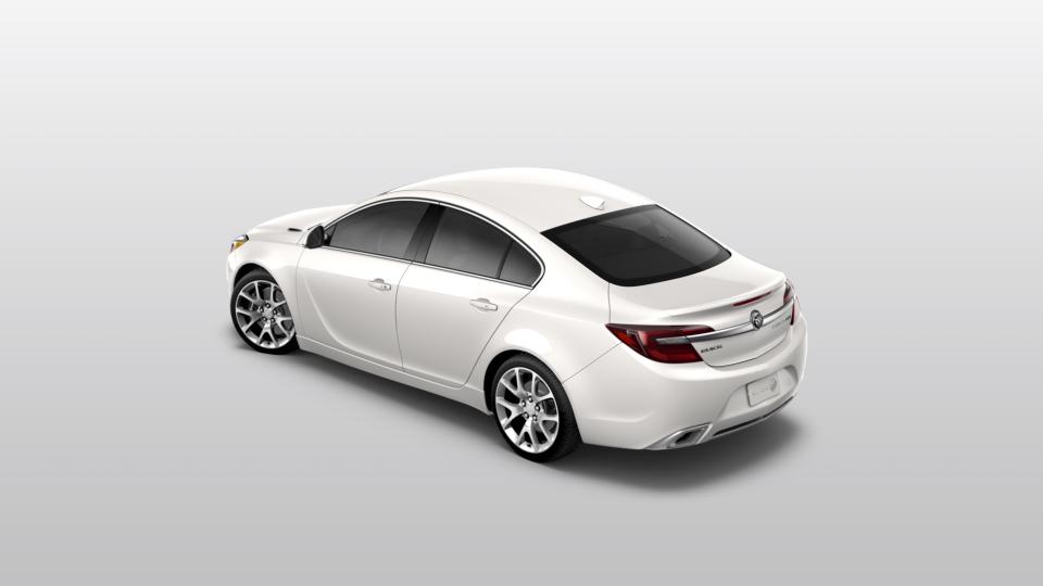 2016 Buick Regal Vehicle Photo in Spokane Valley, WA 99212